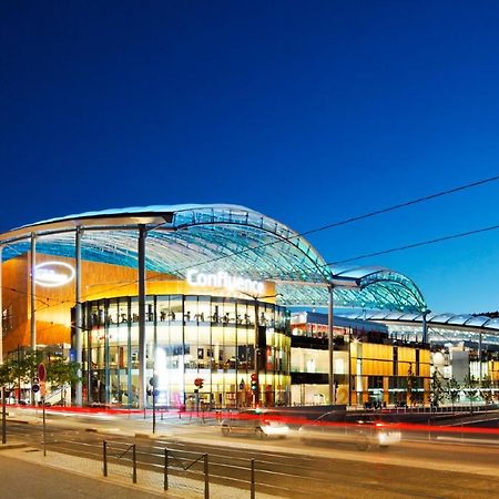 Lyon Confluence - Duplex Au Calme Avec Parking Prive En Option公寓 外观 照片