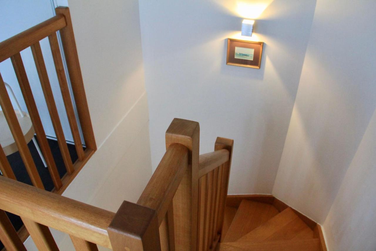 Lyon Confluence - Duplex Au Calme Avec Parking Prive En Option公寓 外观 照片