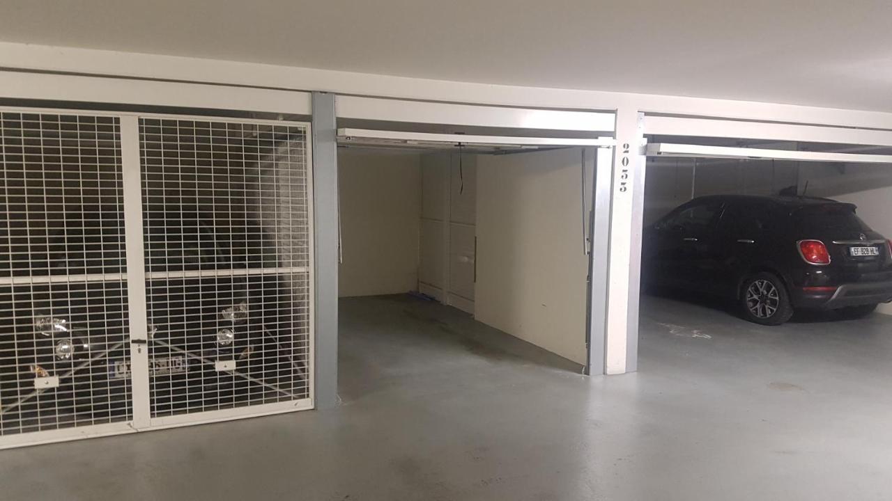 Lyon Confluence - Duplex Au Calme Avec Parking Prive En Option公寓 外观 照片