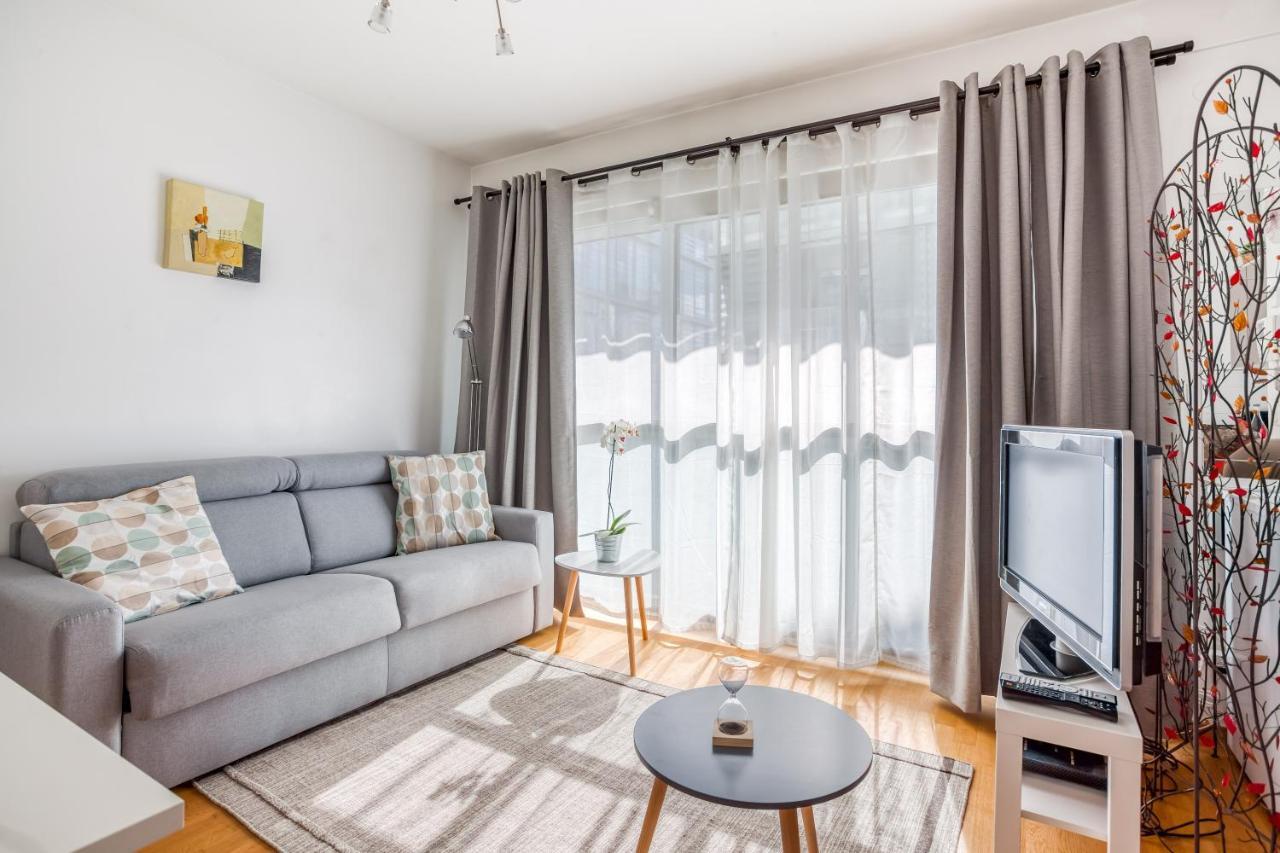 Lyon Confluence - Duplex Au Calme Avec Parking Prive En Option公寓 外观 照片