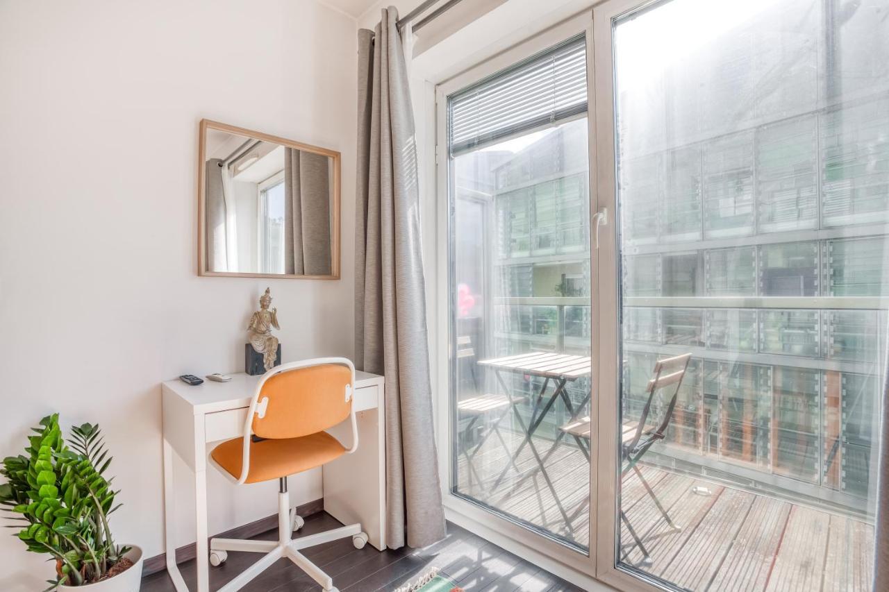 Lyon Confluence - Duplex Au Calme Avec Parking Prive En Option公寓 外观 照片