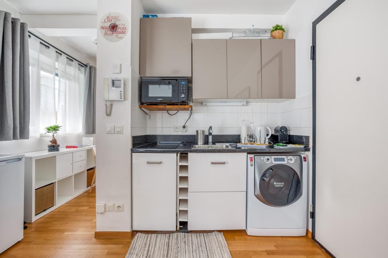 Lyon Confluence - Duplex Au Calme Avec Parking Prive En Option公寓 外观 照片