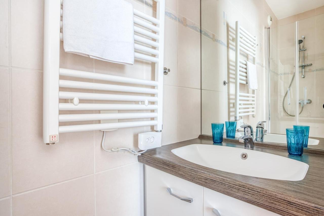 Lyon Confluence - Duplex Au Calme Avec Parking Prive En Option公寓 外观 照片