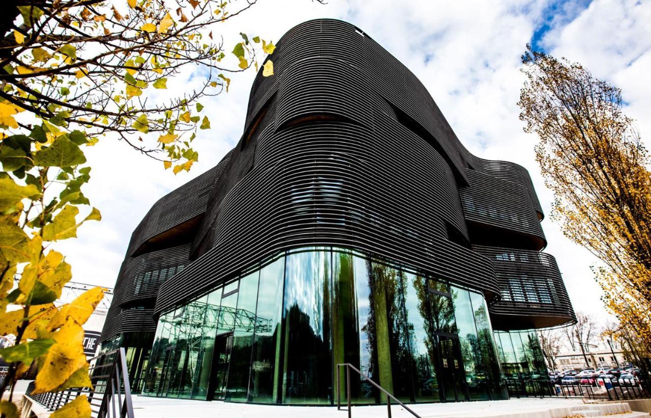 Lyon Confluence - Duplex Au Calme Avec Parking Prive En Option公寓 外观 照片