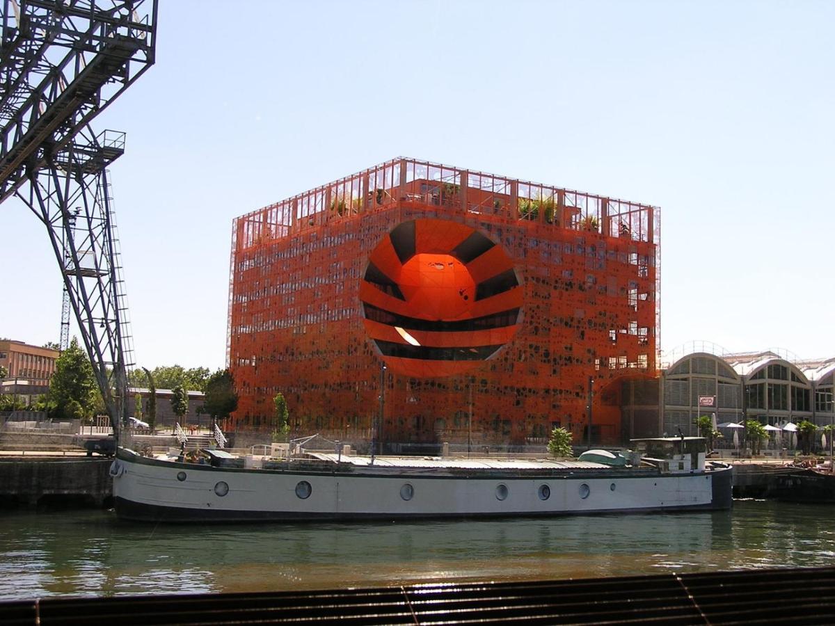 Lyon Confluence - Duplex Au Calme Avec Parking Prive En Option公寓 外观 照片